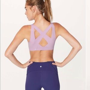 Lululemon Enlite Bra 36D